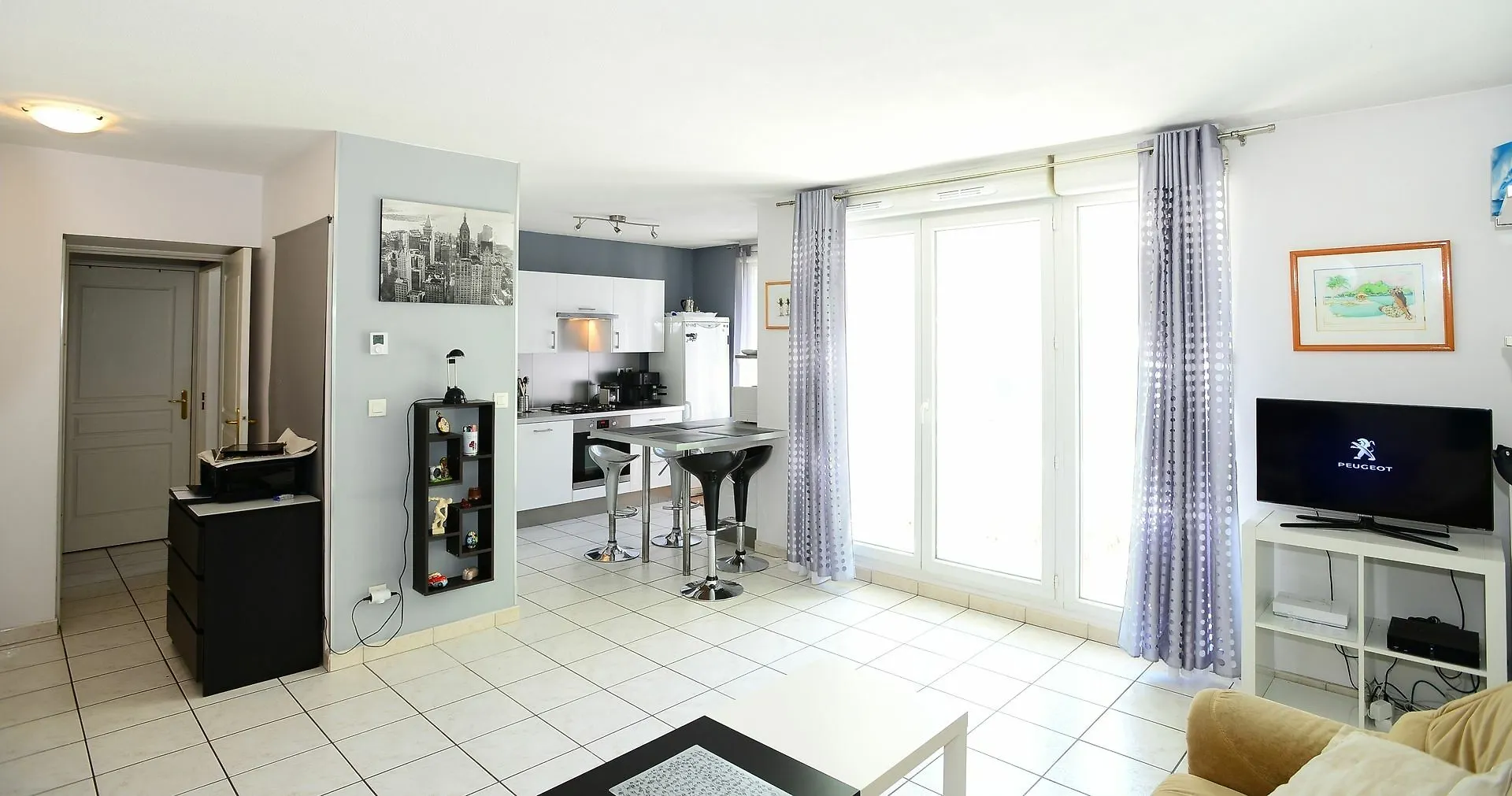 Appart Ambiance Pre Gaudry Λυών 0*,